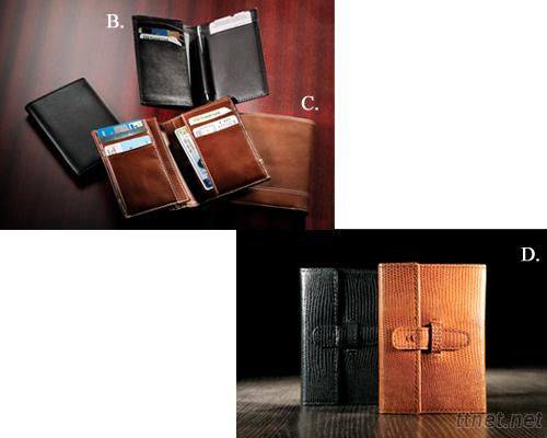 Personal Leather Accessories