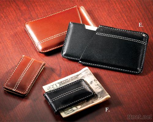 Personal Leather Accessories