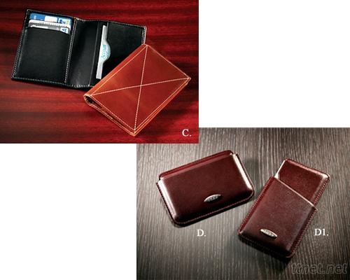 Personal Leather Accessories