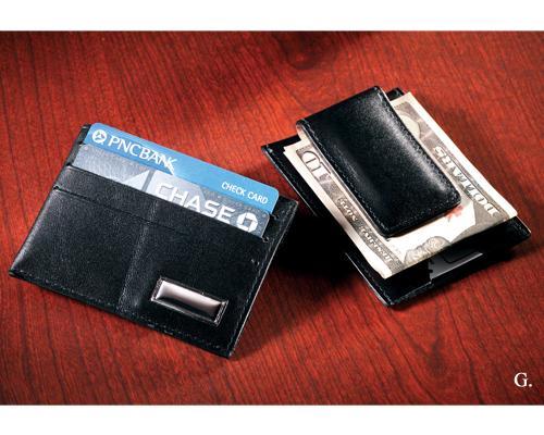 Personal Leather Accessories