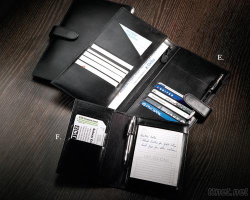 Personal Leather Accessories