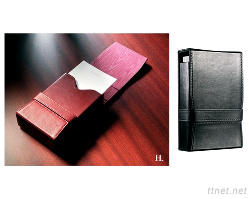Personal Leather Accessories