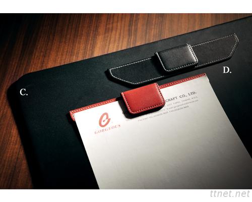 Personal Leather Accessories