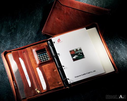 Personal Leather Accessories