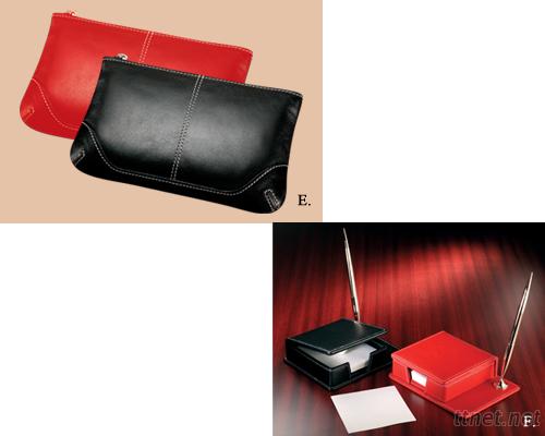 Personal Leather Accessories