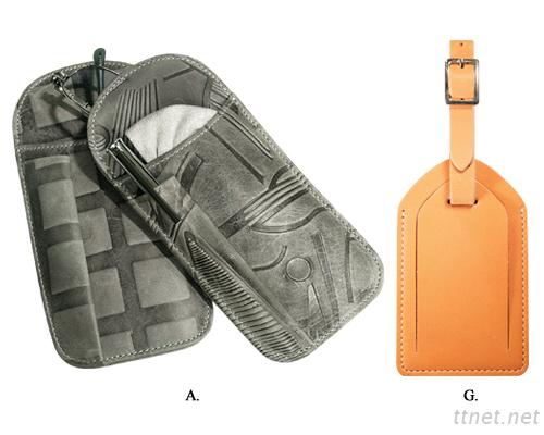 Personal Leather Accessories