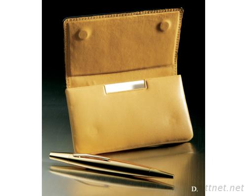 Personal Leather Accessories