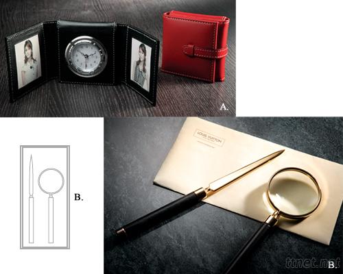 Personal Leather Accessories